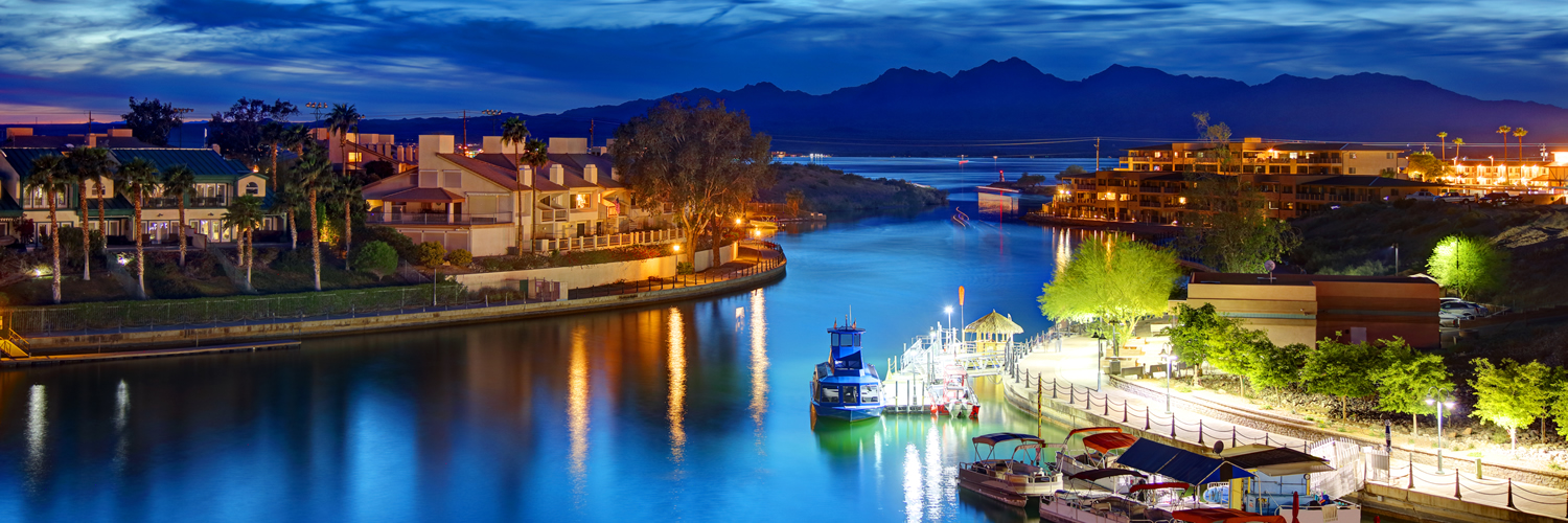 Banner image of Lake Havasu City